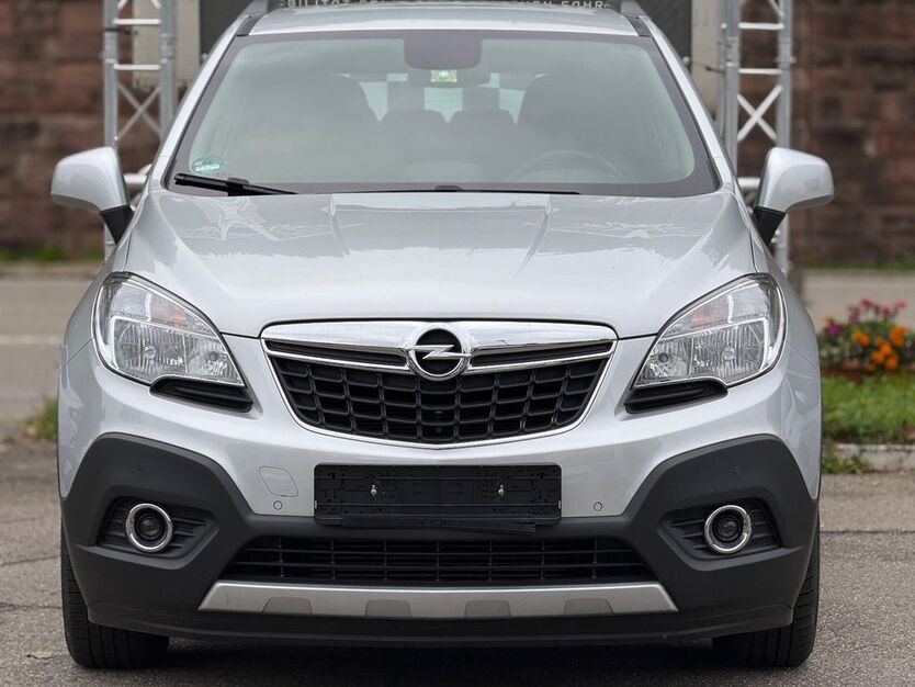 Opel Mokka 67.000 km 9.890 € Birkenfeld 75217