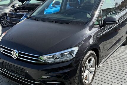 VW Touran 214.300 km 11.490 &euro; Magstadt 71106