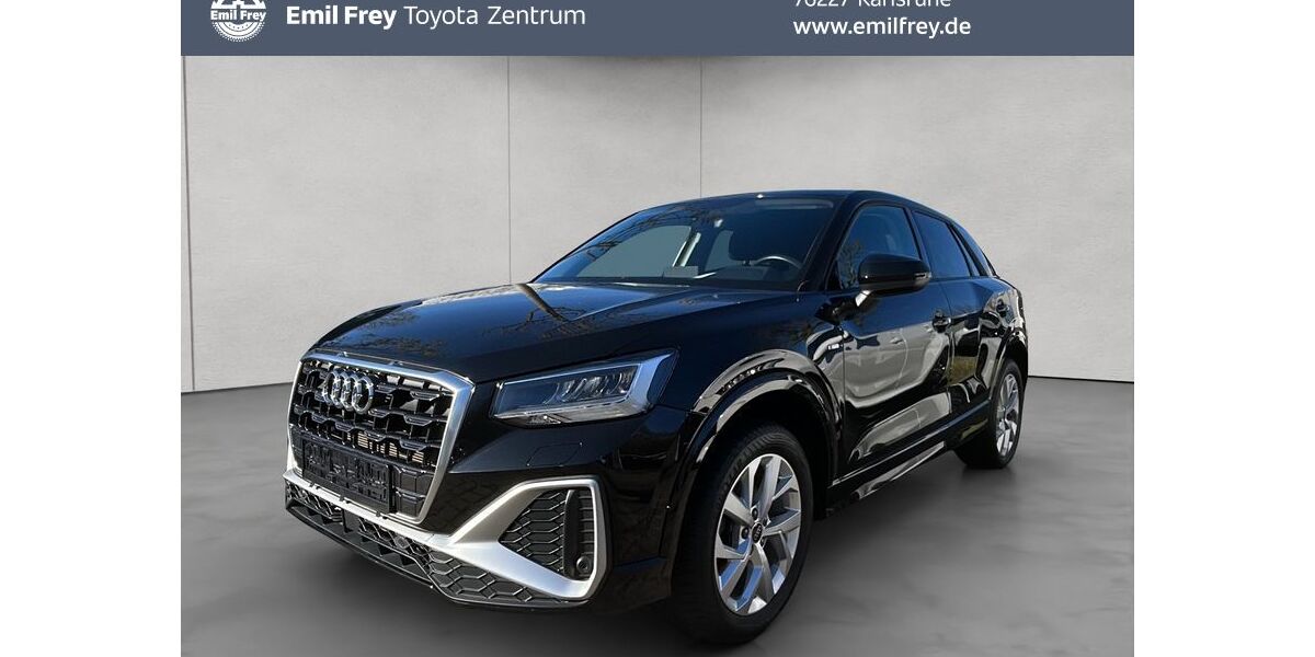 Audi Q2 28.411 km 24.950 &euro; Karlsruhe 76227