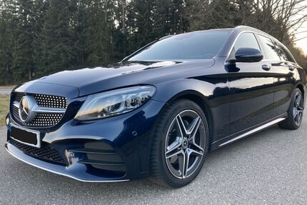 Mercedes-Benz C 220 96.000 km 28.400 &euro; Neubulach 75387