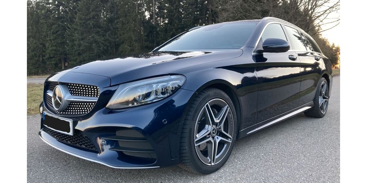 Mercedes-Benz C 220 96.000 km 28.400 &euro; Neubulach 75387