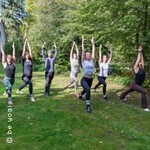 108 Sonnengrüße: Yoga in Karlsruhe