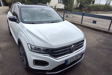 VW T-Roc 49.500 km 25.300 € Rutesheim 71277