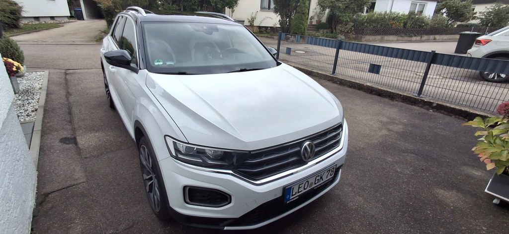 VW T-Roc 49.500 km 25.300 € Rutesheim 71277