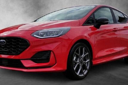 Ford Fiesta 4.000 km 20.490 € Illingen - Schützingen 75428