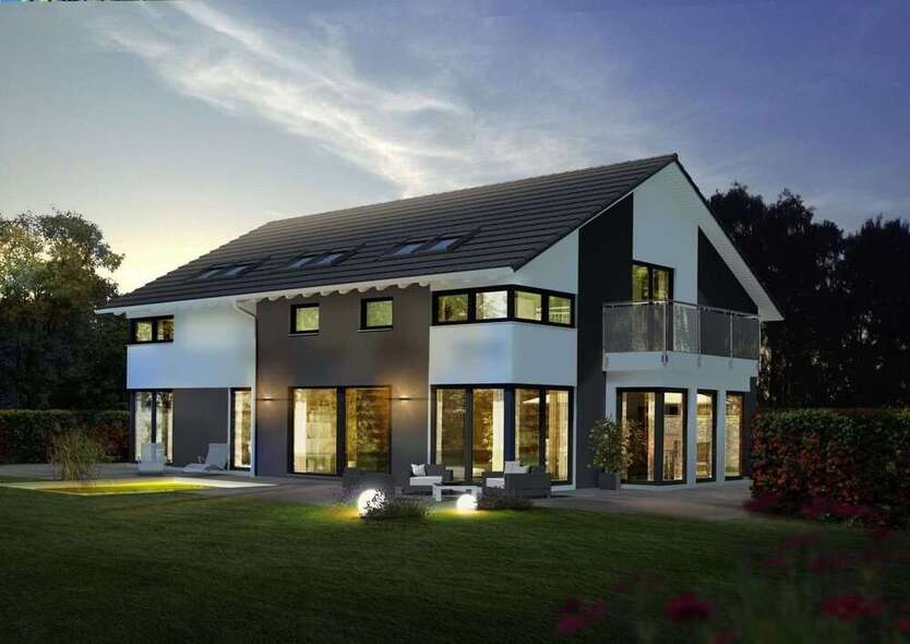 Haus zum Kaufen in Bruchsal-Helmsheim 1.105.000 € 255.01 m²