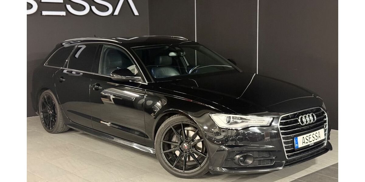 Audi A6 167.000 km 16.499 &euro; Bretten 75015