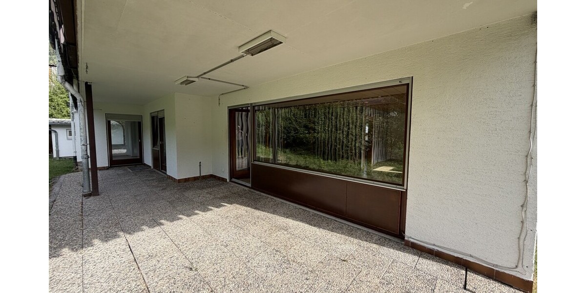 3,5 Zimmer Wohnung in ruhiger Lage mit gaten - Erdgeschoßwohnung Bad Wildbad Wildbad | Angebot:27302566