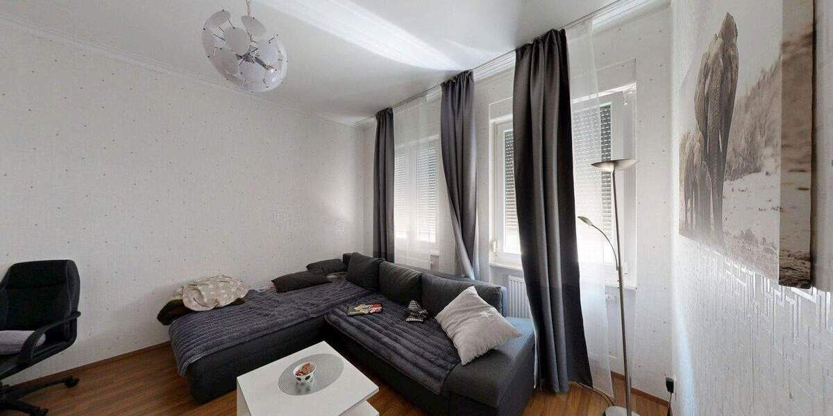 ruhiges Mehrfamilienhaus in Pforzheim 1 zimmer