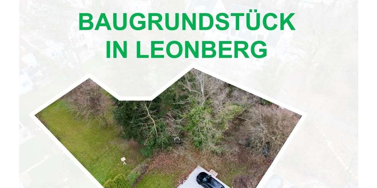 Grundstück zu verkaufen in Leonberg 884.700 € 983 m² zimmer