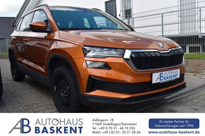 Skoda Karoq 37.700 km 26.990 € Sindelfingen-Darmsheim 71069