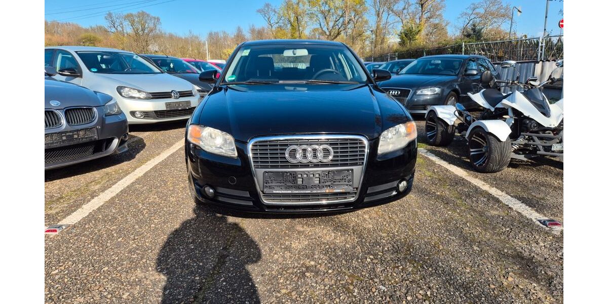 Audi A4 268.841 km 2.100 &euro; Karlsruhe 76137