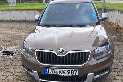 Skoda Yeti 96.200 km 13.000 € Ditzingen 71254