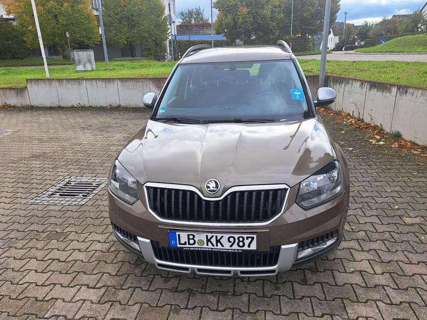 Skoda Yeti 96.200 km 13.000 € Ditzingen 71254