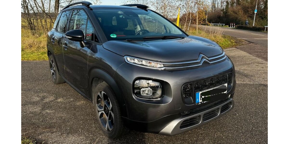 Citroen C3 Aircross 39.500 km 16.499 € Bruchsal 76646