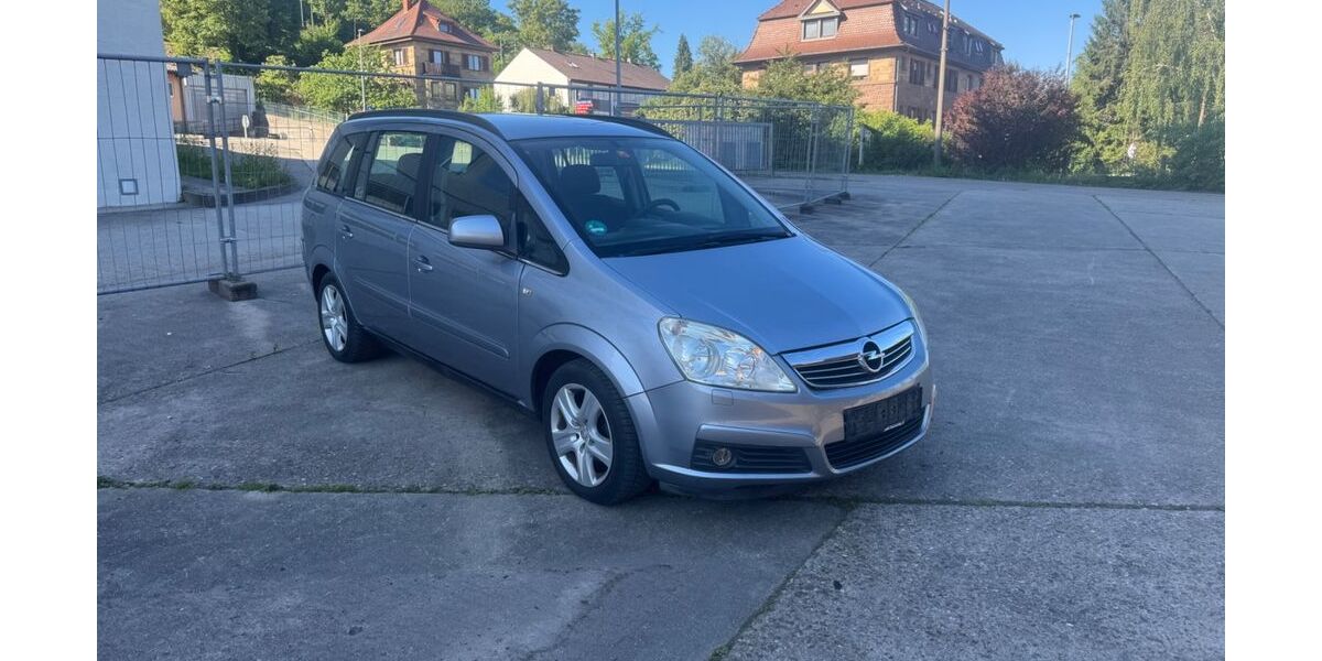 Opel Zafira 194.500 km 2.750 &euro; Mühlacker 75417