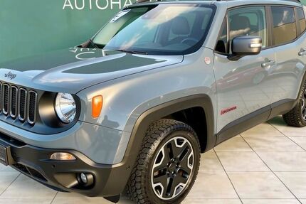 Jeep Renegade 113.000 km 14.950 &euro; Niefern bei Pforzheim 75223