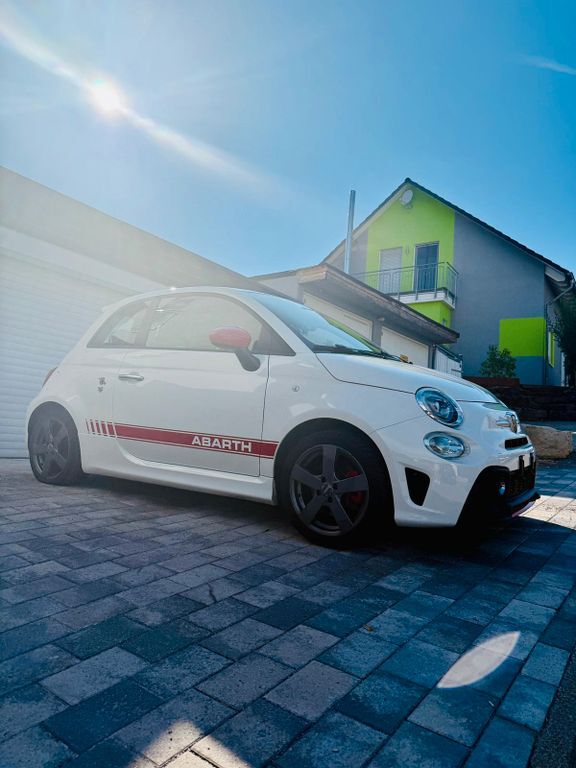 Abarth 595 91.071 km 14.780 € Neubulach 75387