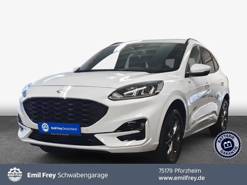 Ford Kuga 49.131 km 22.850 € Pforzheim 75179