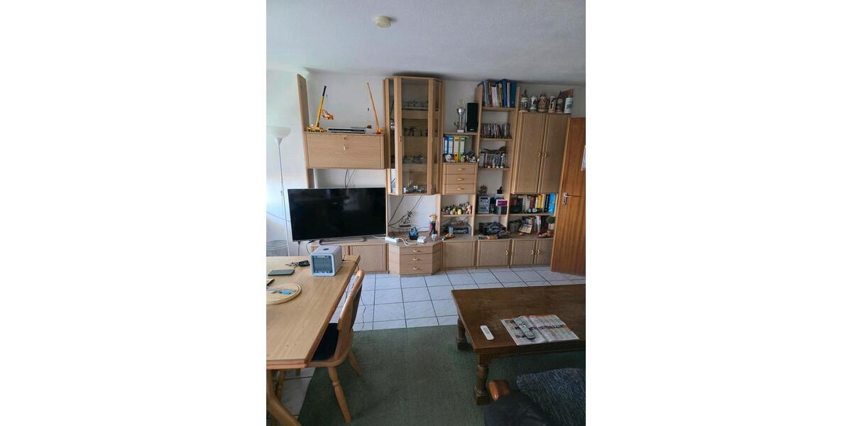 Etagenwohnung Ditzingen - 1.5 Zimmer, 46 m&sup2;, 150.000&euro; | Angebot:27417834