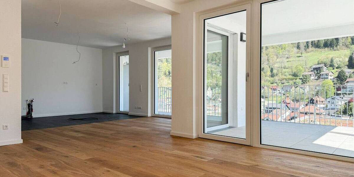 Etagenwohnung Bad Wildbad - 3 Zimmer, 114 m&sup2;, 555.000&euro; | Angebot:26471344