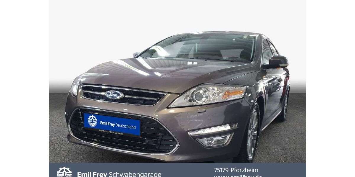 Ford Mondeo 162.774 km 5.990 &euro; Pforzheim 75179