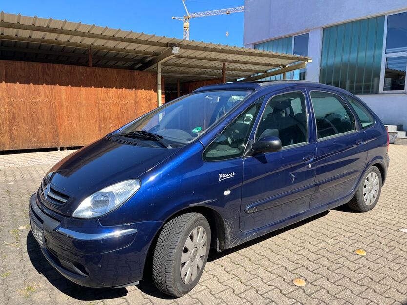 Citroen Xsara Picasso 135.670 km 1.300 € Friolzheim 71292