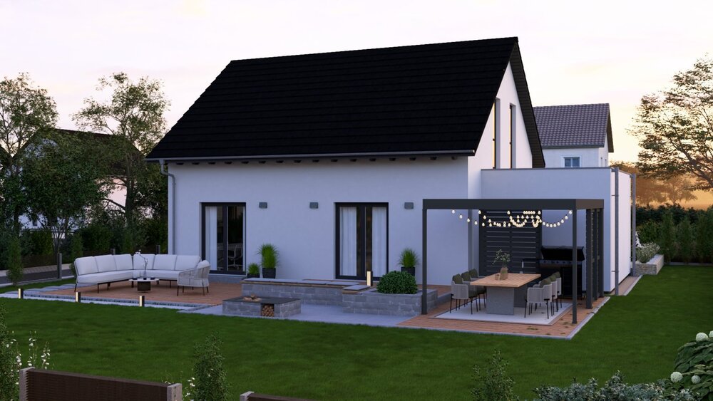 Euer Platz zum Wohlfühlen - Flexibles Einfamilienhausprojekt in Remchingen - Einfamilienhaus Remchingen | Angebot:27733799