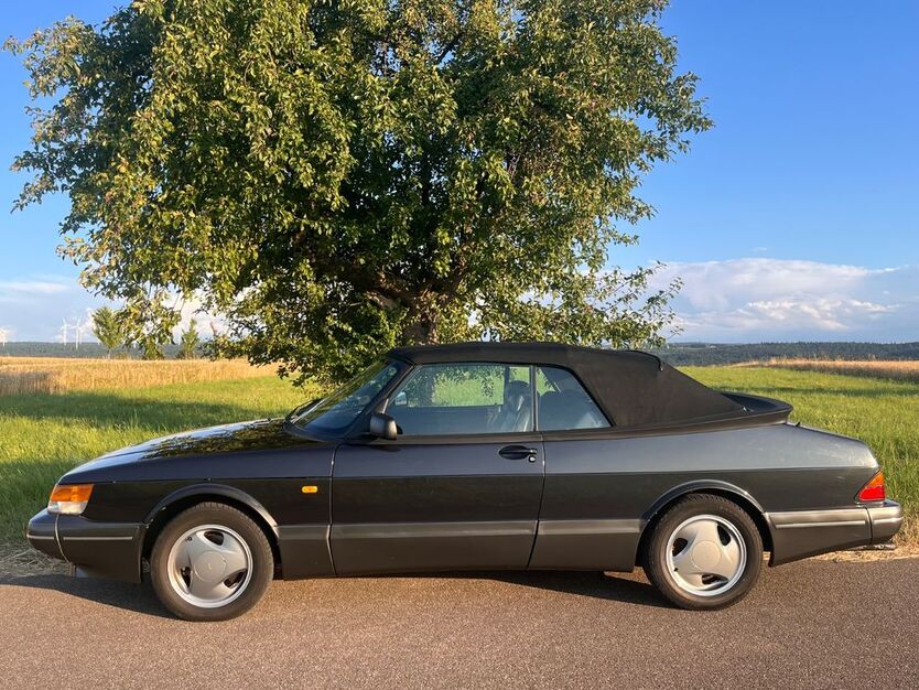 Saab 900 100.935 km 20.000 € Marxzell 76359