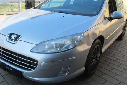 Peugeot 407