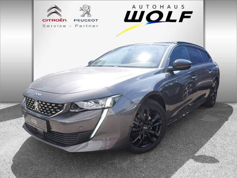 Peugeot 508 53.100 km 24.900 € Leonberg 71229