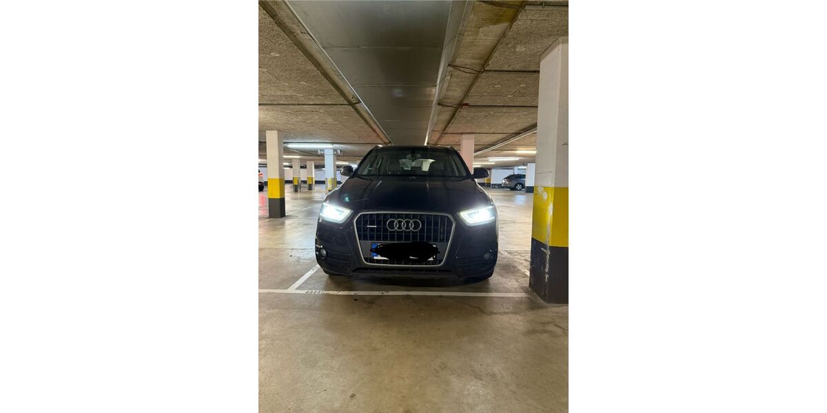 Audi Q3 206.464 km 9.500 &euro; Ersingen 75236