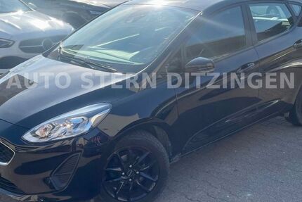 Ford Fiesta 96.000 km 9.500 &euro; Ditzingen 71254