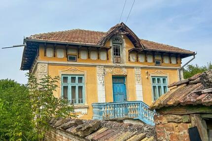 Verkaufe altes Ferienhaus in Bulgarien 5 zimmer