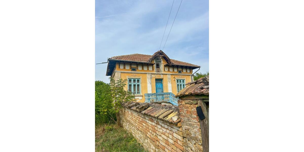 Verkaufe altes Ferienhaus in Bulgarien 5 zimmer
