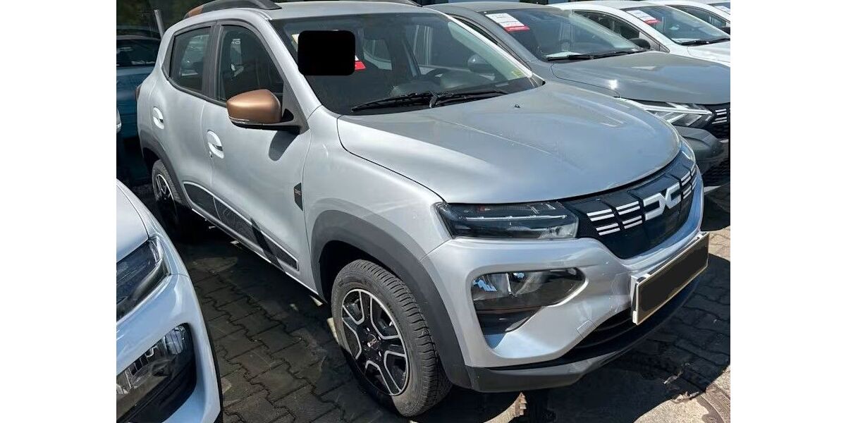 Dacia Spring 16.000 km 11.550 &euro; Ditzingen 71254
