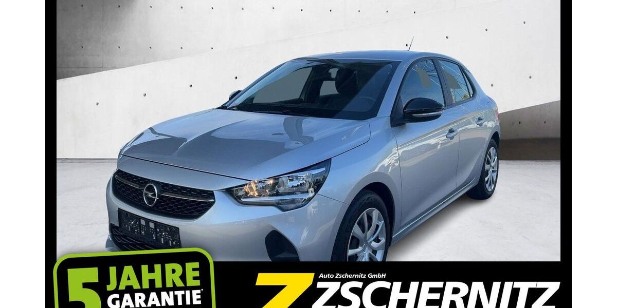 Opel Corsa 11.343 km 10.960 &euro; Karlsruhe 76189