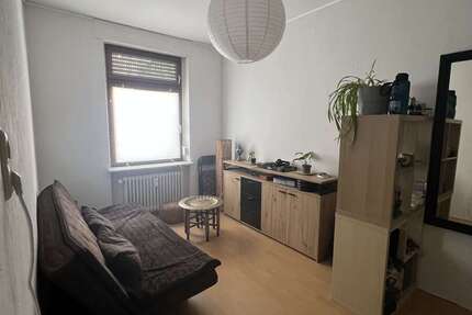 Wohnung Karlsruhe Südstadt - 2 Zimmer, 37 m&sup2;, 480&euro; | Angebot:25818943