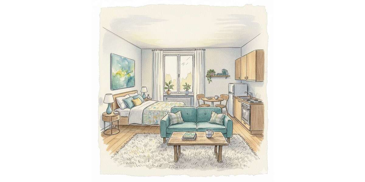 Wohnung zum Kaufen in Bruchsal 139.000 € 42 m² 1 zimmer