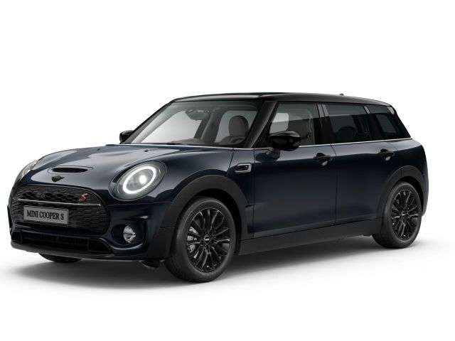 Cooper S Clubman