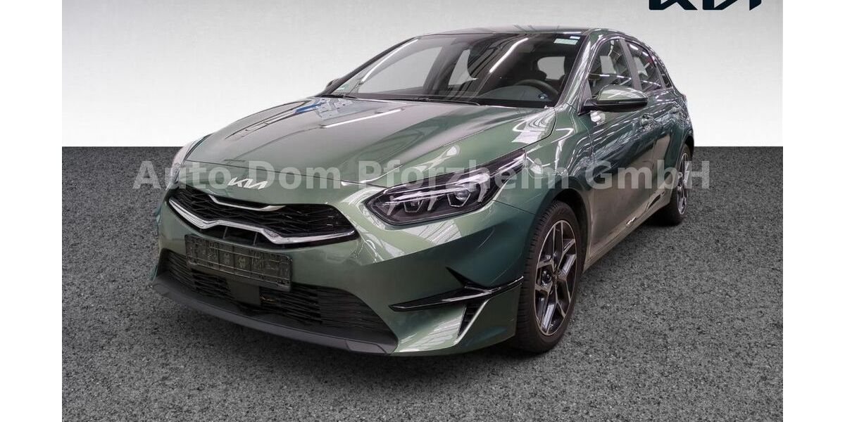 Kia ceed / Ceed 22.600 km 24.280 &euro; Pforzheim 75177