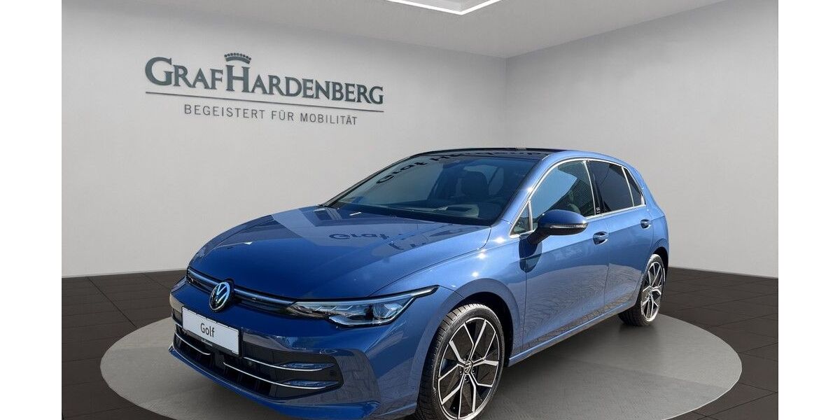 VW Golf 16.500 km 36.900 &euro; Bruchsal 76646