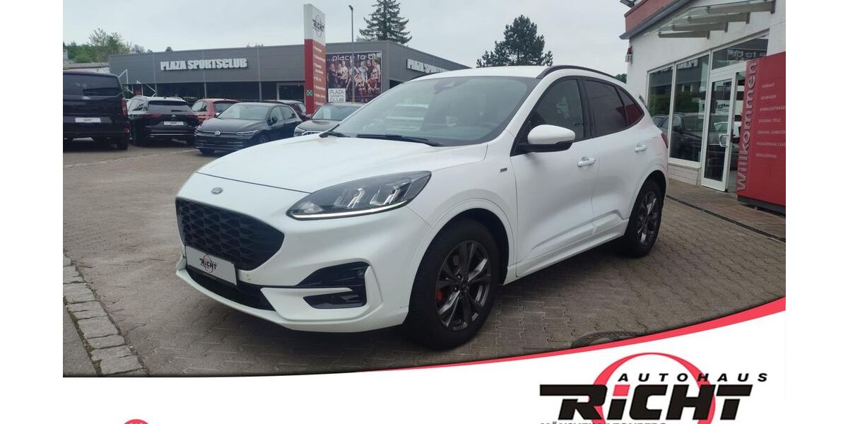 Ford Kuga 108.250 km 15.980 &euro; Leonberg 71229