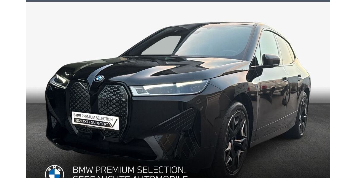 BMW iX 36.675 km 47.870 &euro; Ettlingen 76275