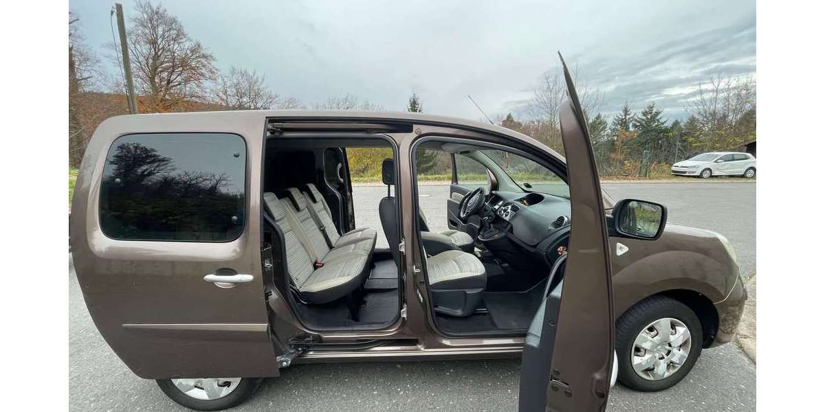 Renault Kangoo 159.600 km 4.900 € Pforzheim 75175