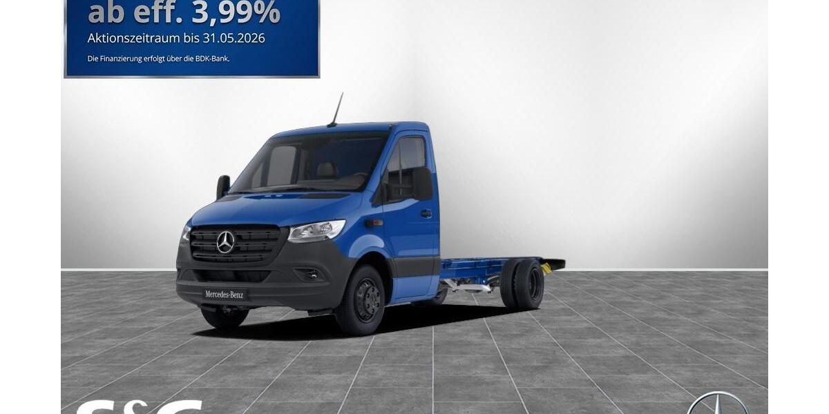 Mercedes-Benz Sprinter 269.080 km 20.992 &euro; Karlsruhe 76139
