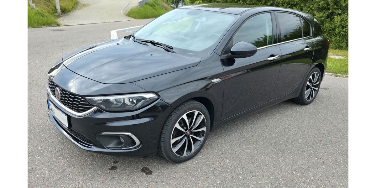 Fiat Tipo 129.640 km 7.500 &euro; Calw 75365