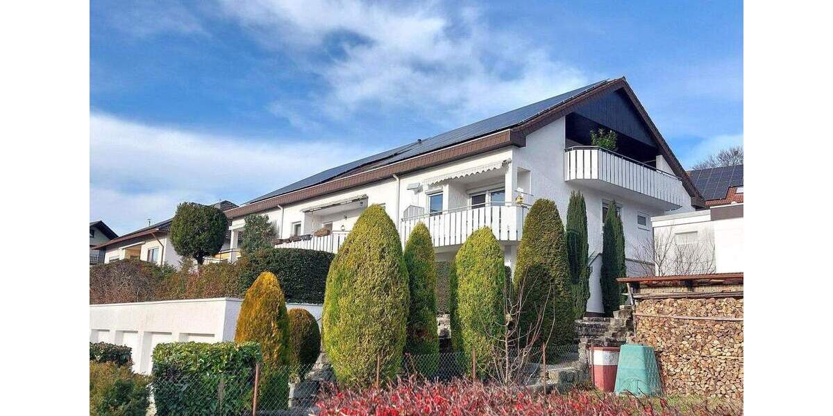 Gelegenheit zum Neuanfang! 2-Zimmer teilmöbliert, großer Balkon und Garage - Provisionsfrei! 2 zimmer