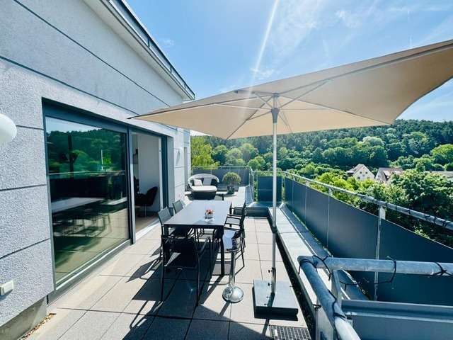 Etagenwohnung Weissach-Flacht Flacht - 3 Zimmer, 112 m&sup2;, 750.000&euro; | Angebot:26817802