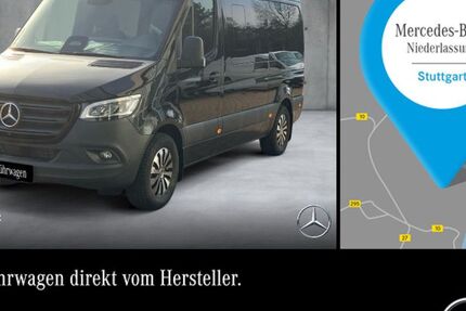 Mercedes-Benz Sprinter 9.651 km 77.480 € Stuttgart 70376